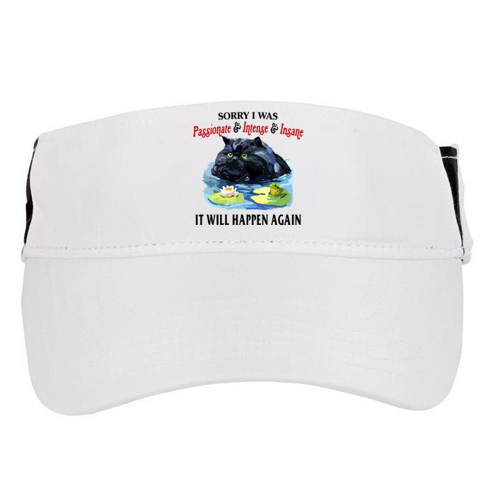 Intense Passion Adult Drive Performance Visor