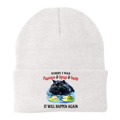 Intense Passion Knit Cap Winter Beanie