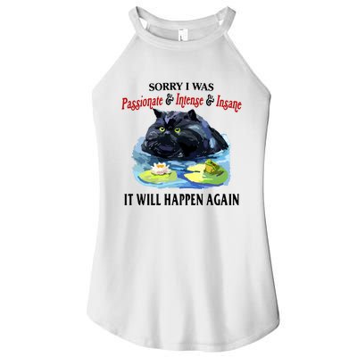 Intense Passion Women’s Perfect Tri Rocker Tank