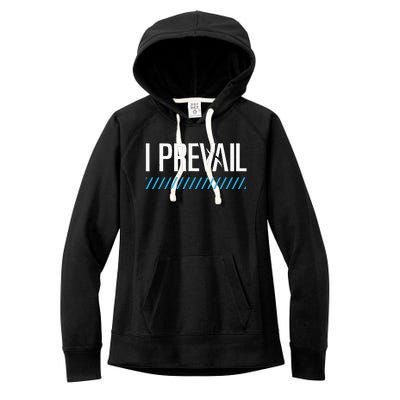 I Prevail Women's Fleece Hoodie