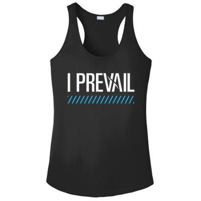 I Prevail Ladies PosiCharge Competitor Racerback Tank