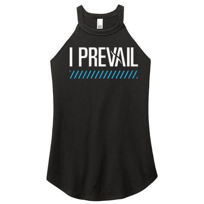 I Prevail Women’s Perfect Tri Rocker Tank