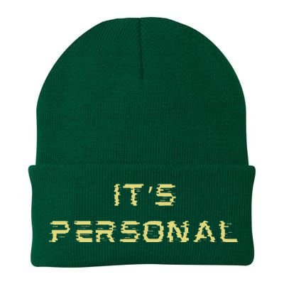 Its Personal Knit Cap Winter Beanie