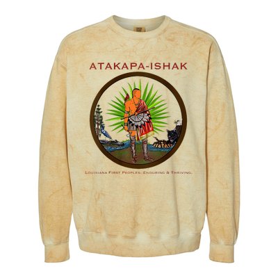 Ishak Pride Colorblast Crewneck Sweatshirt