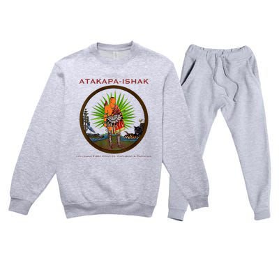 Ishak Pride Premium Crewneck Sweatsuit Set