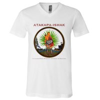 Ishak Pride V-Neck T-Shirt