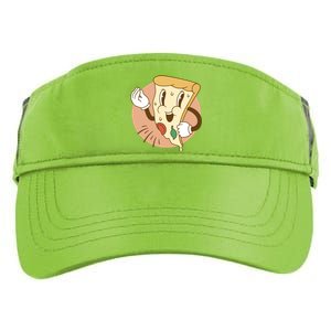 Italian Pizza Adult Drive Performance Visor