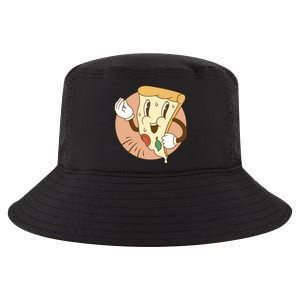 Italian Pizza Cool Comfort Performance Bucket Hat