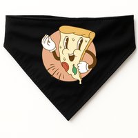 Italian Pizza USA-Made Doggie Bandana