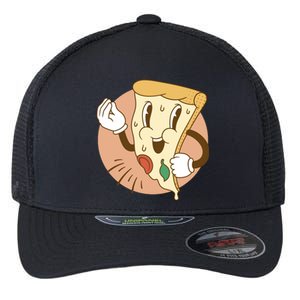 Italian Pizza Flexfit Unipanel Trucker Cap