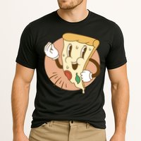 Italian Pizza Cooling Performance Crew T-Shirt