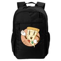 Italian Pizza Backpack