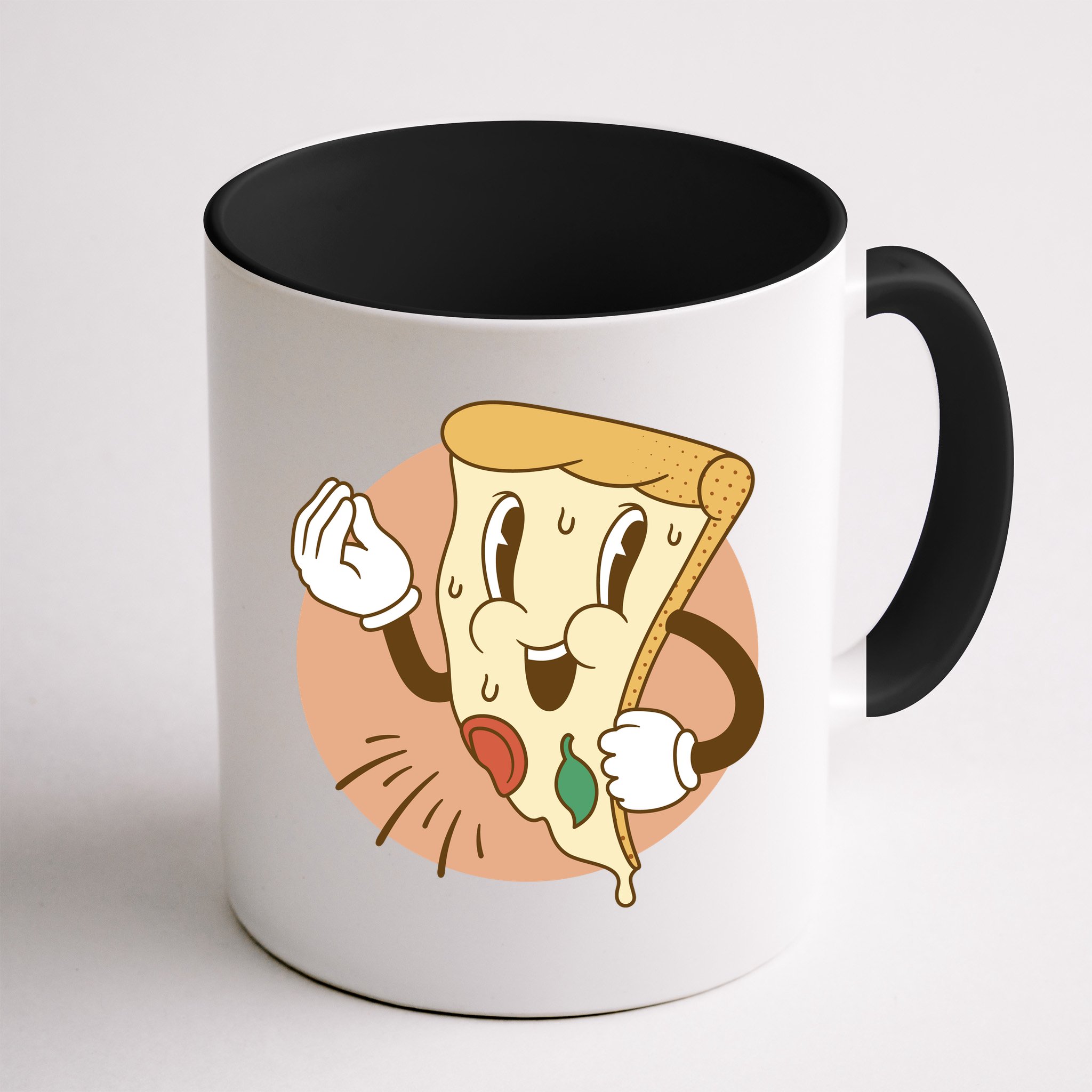 Italian Pizza Mug