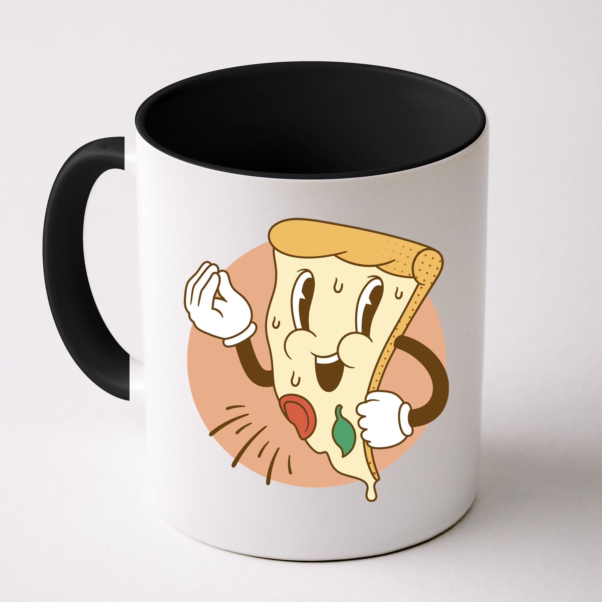 Italian Pizza Mug