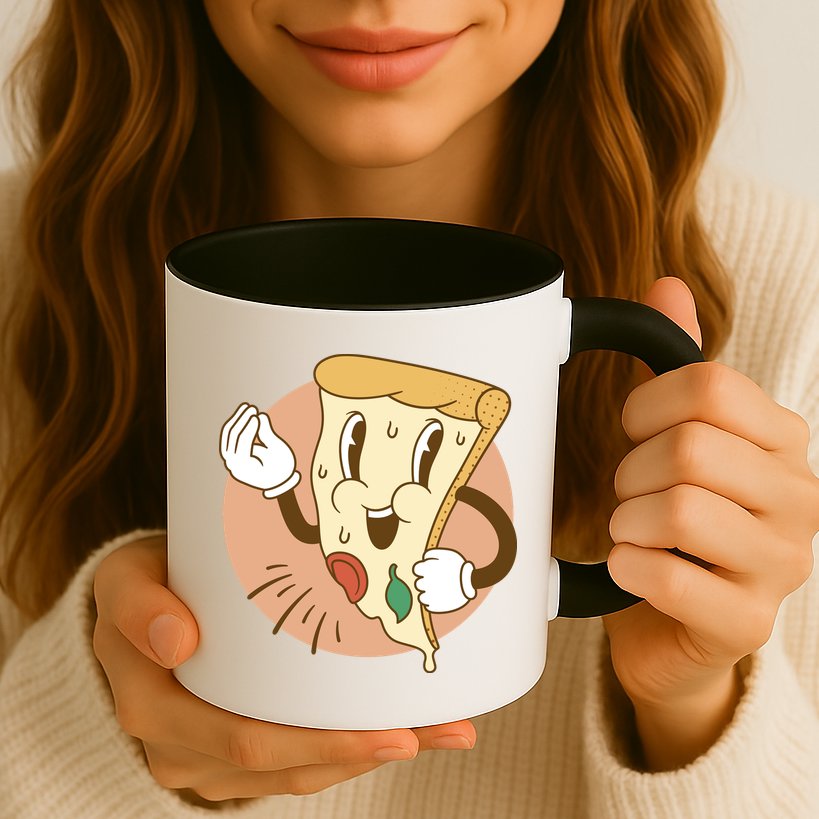 Italian Pizza Mug