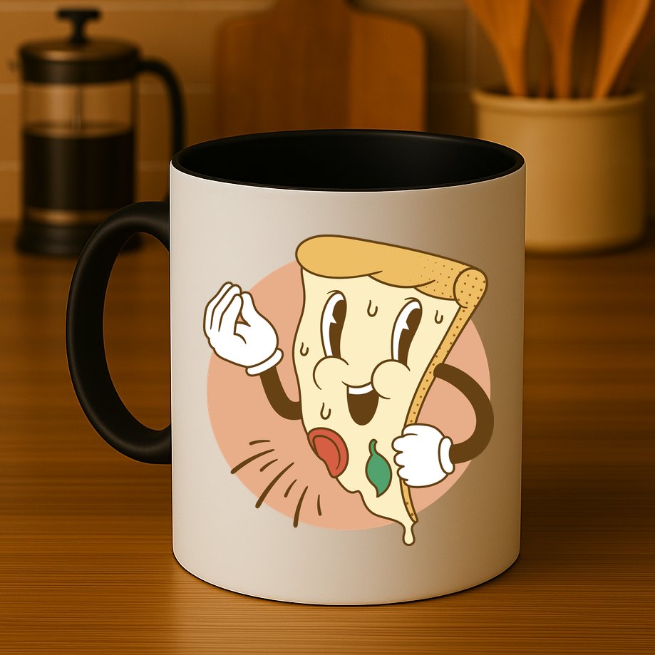 Italian Pizza Mug