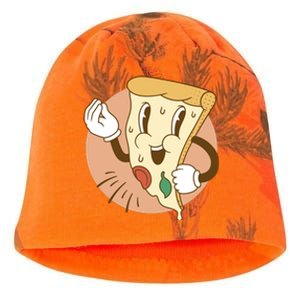 Italian Pizza Kati - Camo Knit Beanie