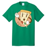 Italian Pizza Tall T-Shirt