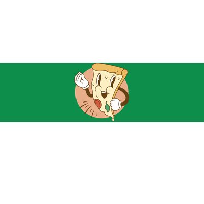 Italian Pizza Bumper Sticker