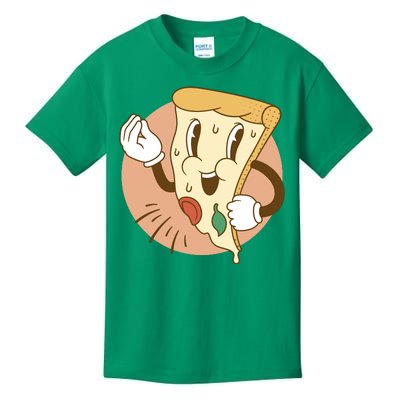 Italian Pizza Kids T-Shirt