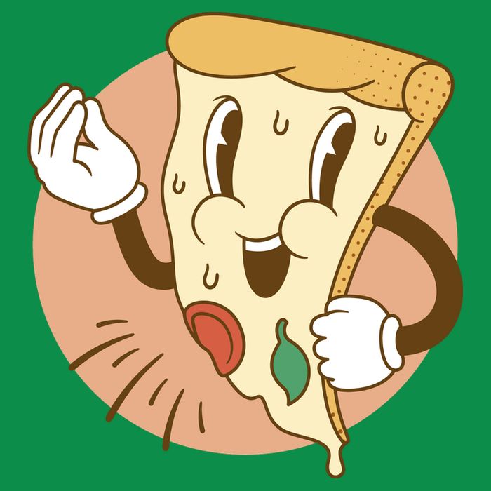 Italian Pizza Kids T-Shirt