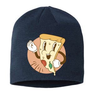 Italian Pizza Sustainable Beanie