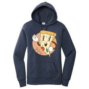 Italian Pizza Women's Pullover Hoodie