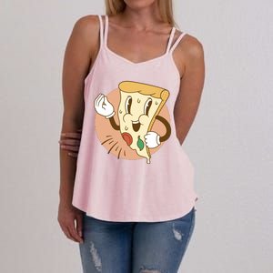 Italian Pizza Women's Strappy Tank