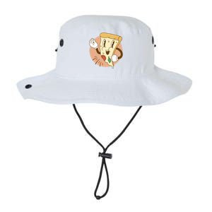 Italian Pizza Legacy Cool Fit Booney Bucket Hat