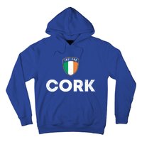 Ireland Pride Irish Roots Cork Gift Hoodie