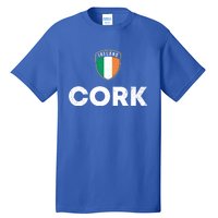 Ireland Pride Irish Roots Cork Gift Tall T-Shirt