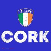 Ireland Pride Irish Roots Cork Gift Tank Top