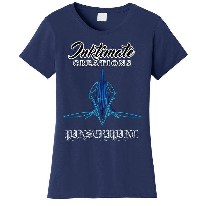 Inktimate Pinstripes Women's T-Shirt