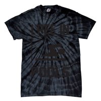 I Pee In Pools Funny I Pee In Pools Tie-Dye T-Shirt