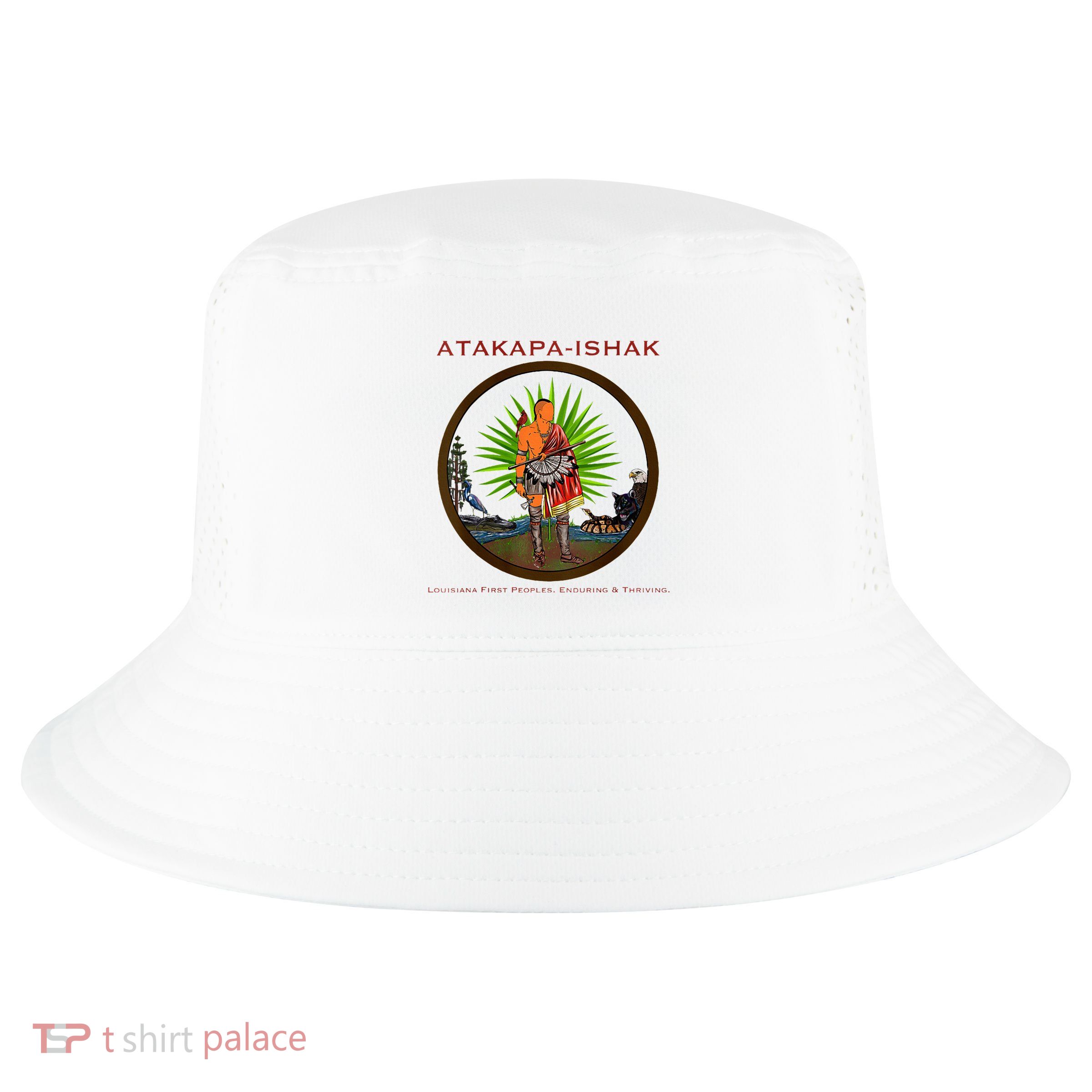 Ishak Pride Cool Comfort Performance Bucket Hat