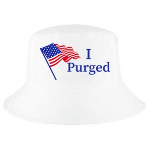 I Purged Cool Comfort Performance Bucket Hat