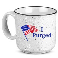 I Purged 15oz Campfire Ceramic Mug