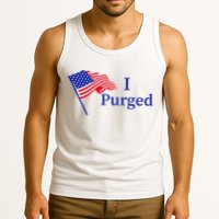 I Purged Tank Top