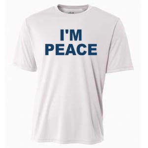 I'm Peace Cooling Performance Crew T-Shirt