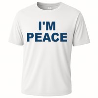 I'm Peace Cooling Performance Crew T-Shirt