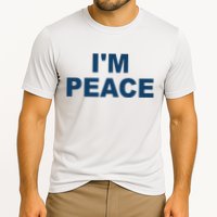 I'm Peace Cooling Performance Crew T-Shirt