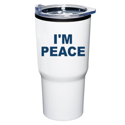 I'm Peace Tumbler