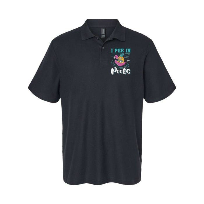 I Pee In Pools Swimming Joke Peeing In Public Pools Polo