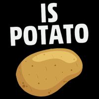 Is Potato Late Show Funny Colbert Button