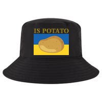Is Potato Late Show Funny Ukraine Colbert Cool Comfort Performance Bucket Hat