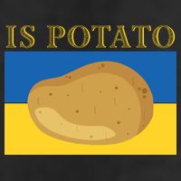 Is Potato Late Show Funny Ukraine Colbert Cool Comfort Performance Bucket Hat