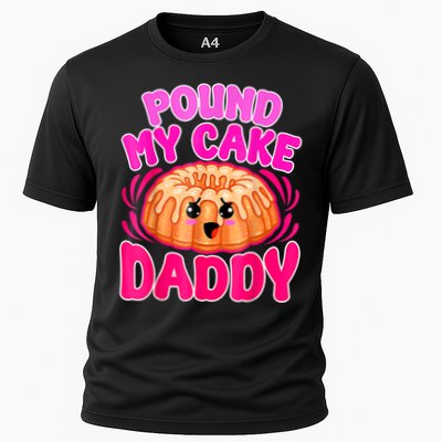 Inappropriate Pound My Cake Daddy Embarrassing Performance Shirt