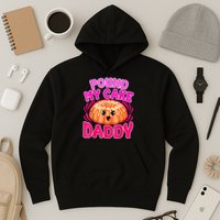 Inappropriate Pound My Cake Daddy Embarrassing Hoodie