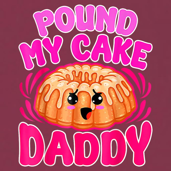 Inappropriate Pound My Cake Daddy Embarrassing 16oz Travel Tumbler