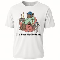 ItS Past My Bedtime Cooling Performance Crew T-Shirt